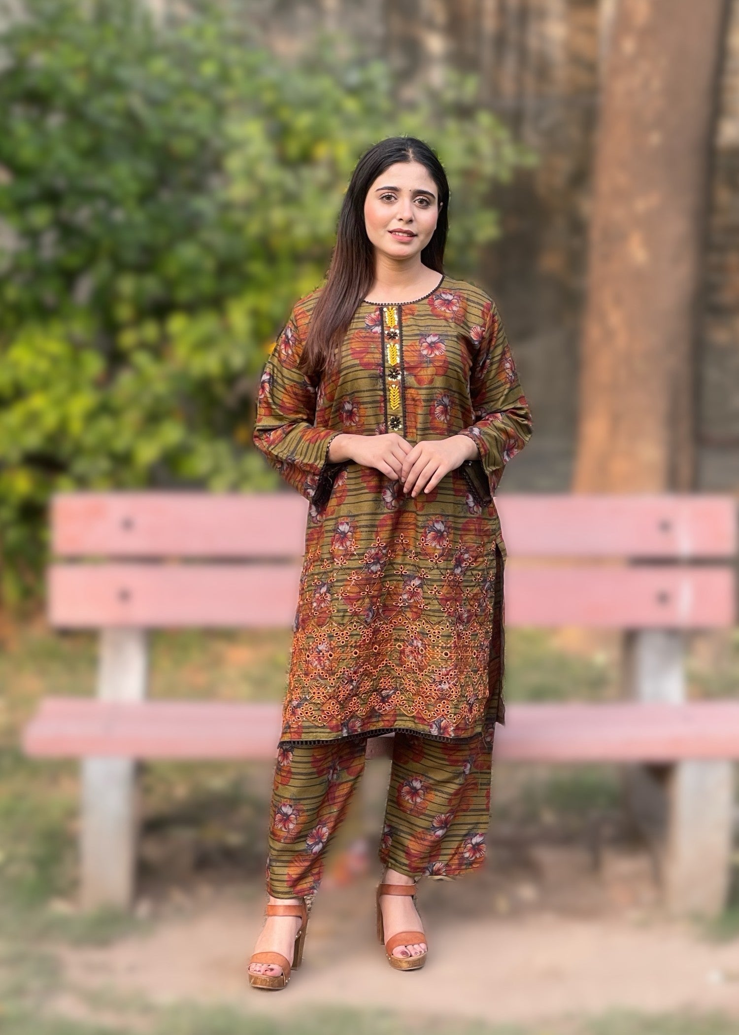 Fashion Club almina Women 2pcs