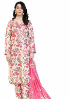 Miss & Mrs New lawn mirror Women 3pcs
