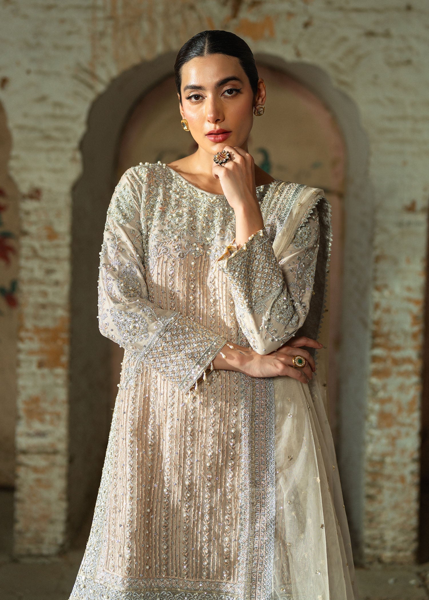 Haseens Official Roya Women 3pcs