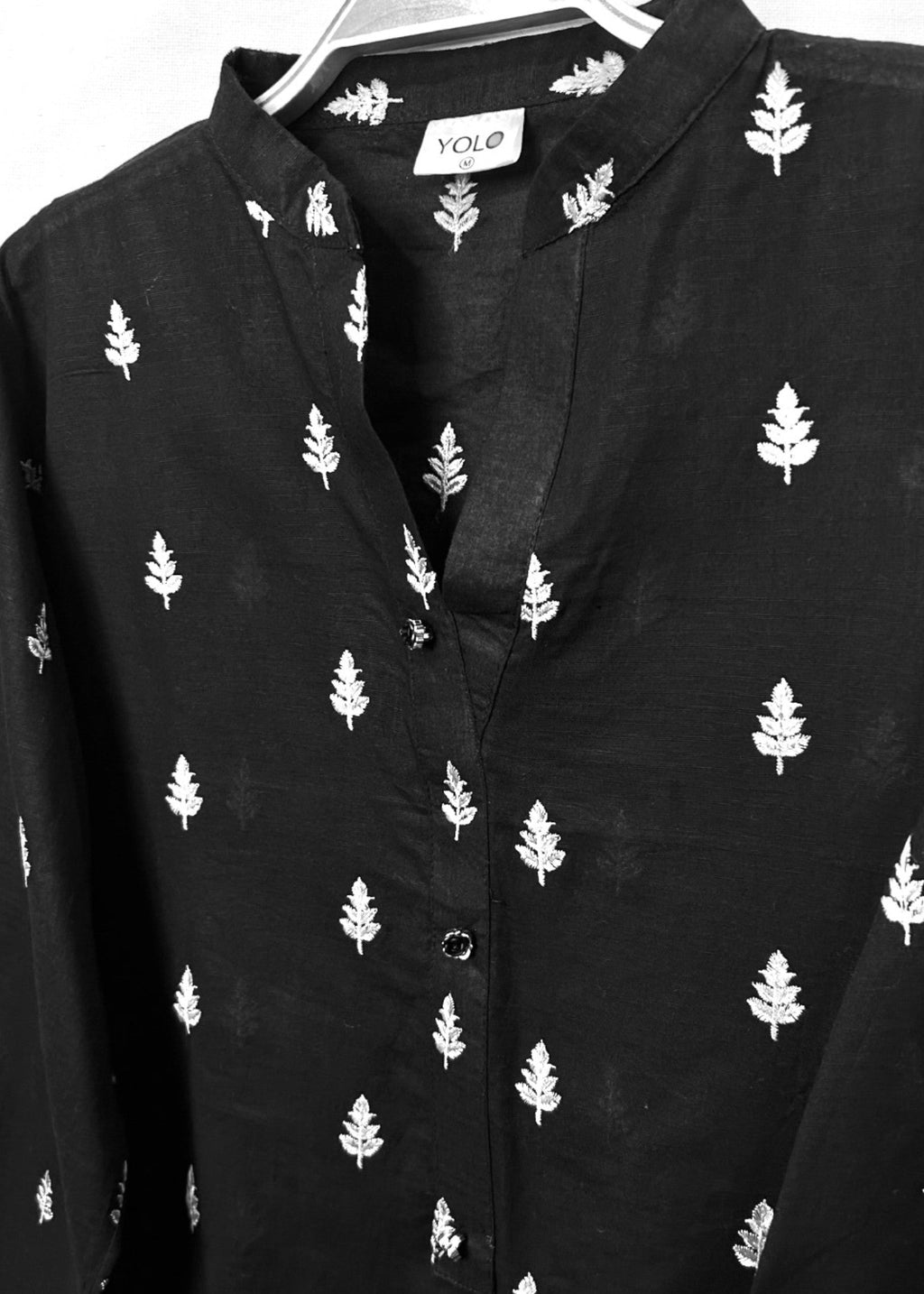 Yolo Pret Embroidered Lawn ELD 2 Women 2pcs