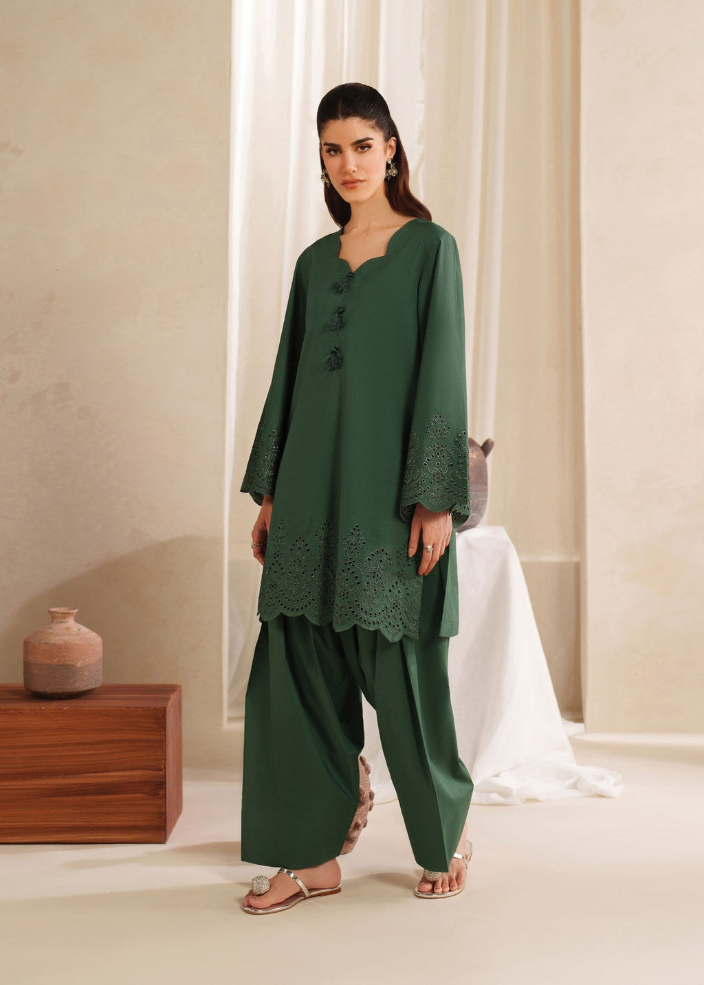 Garnet Clothing Mirage Women 2pcs