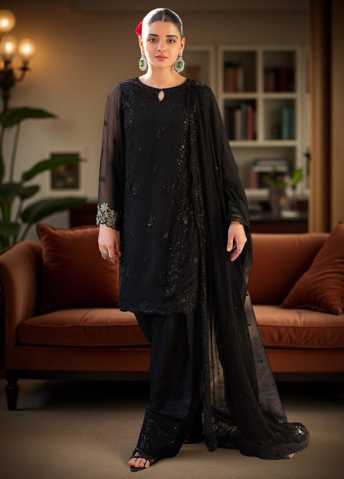 Kunaar Sorma Women 3pcs