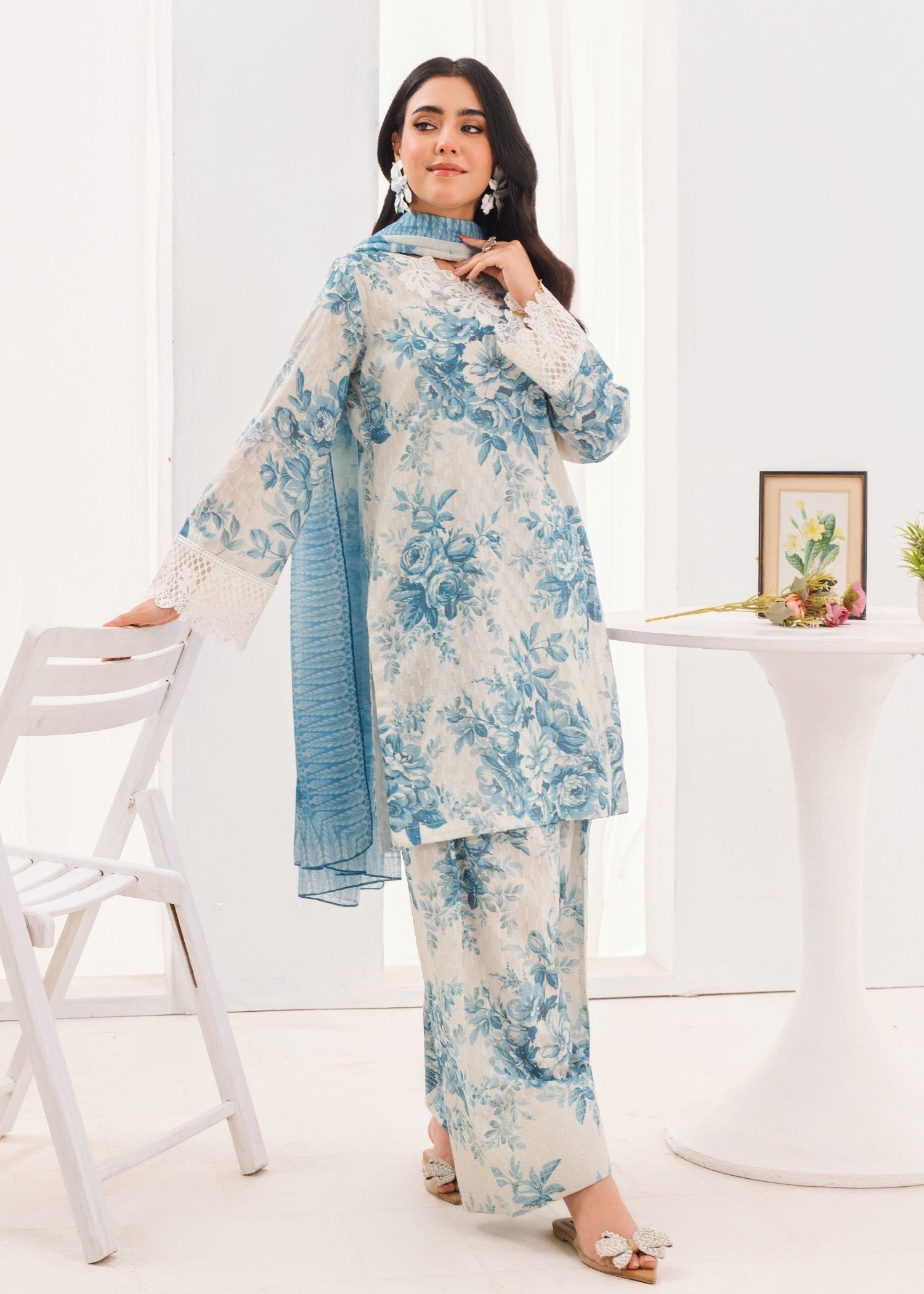 Sahibas By Mirza Tamanah Women 3pcs