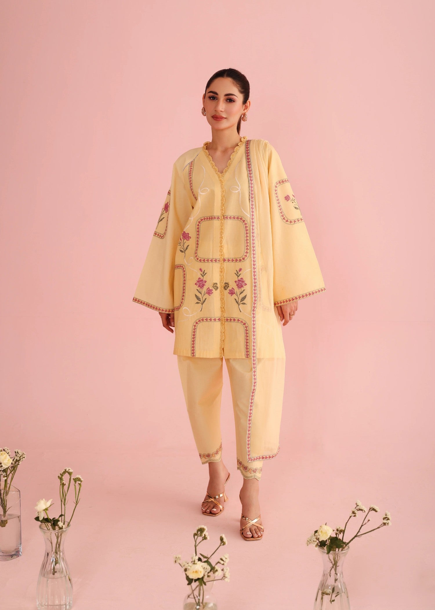 Zainab Musa SOLE Women 3pcs