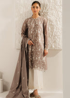 Cross Stitch TRANQUIL HAZE 0125RTWEMBLWN0302 Women 2pcs