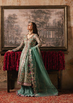 Ally's AL 4273 (Zahra) (N) Women 3pcs