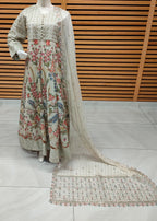 Afrozeh AFZ Gulnar Afs 24 09 (S) Women 4pcs