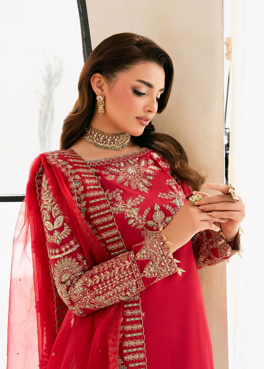 Rang-e-Haya Fleur Women 3pcs