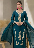 Zeephire BYD EMB Women 3pcs