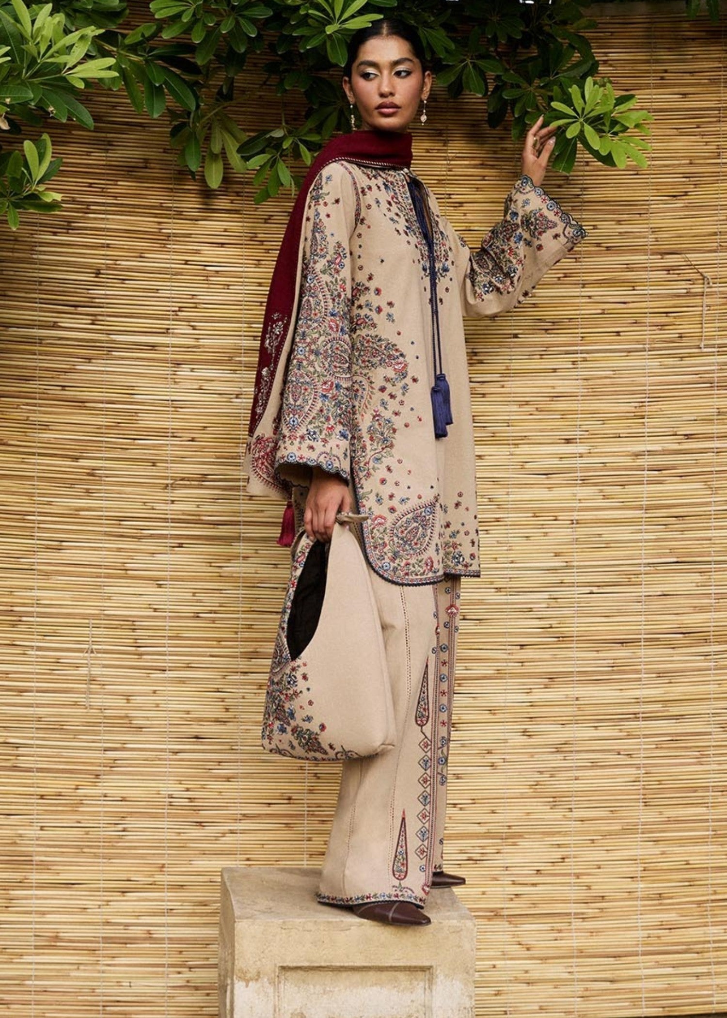 Jugnu Naaz Women 2pcs