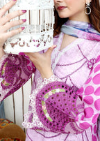Mr Rai Attires Amber Embroidered Women 3pcs
