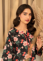 Yolo Pret Digital Print Lawn with Shalwar GULMEENA G25 0027 Women 2pcs