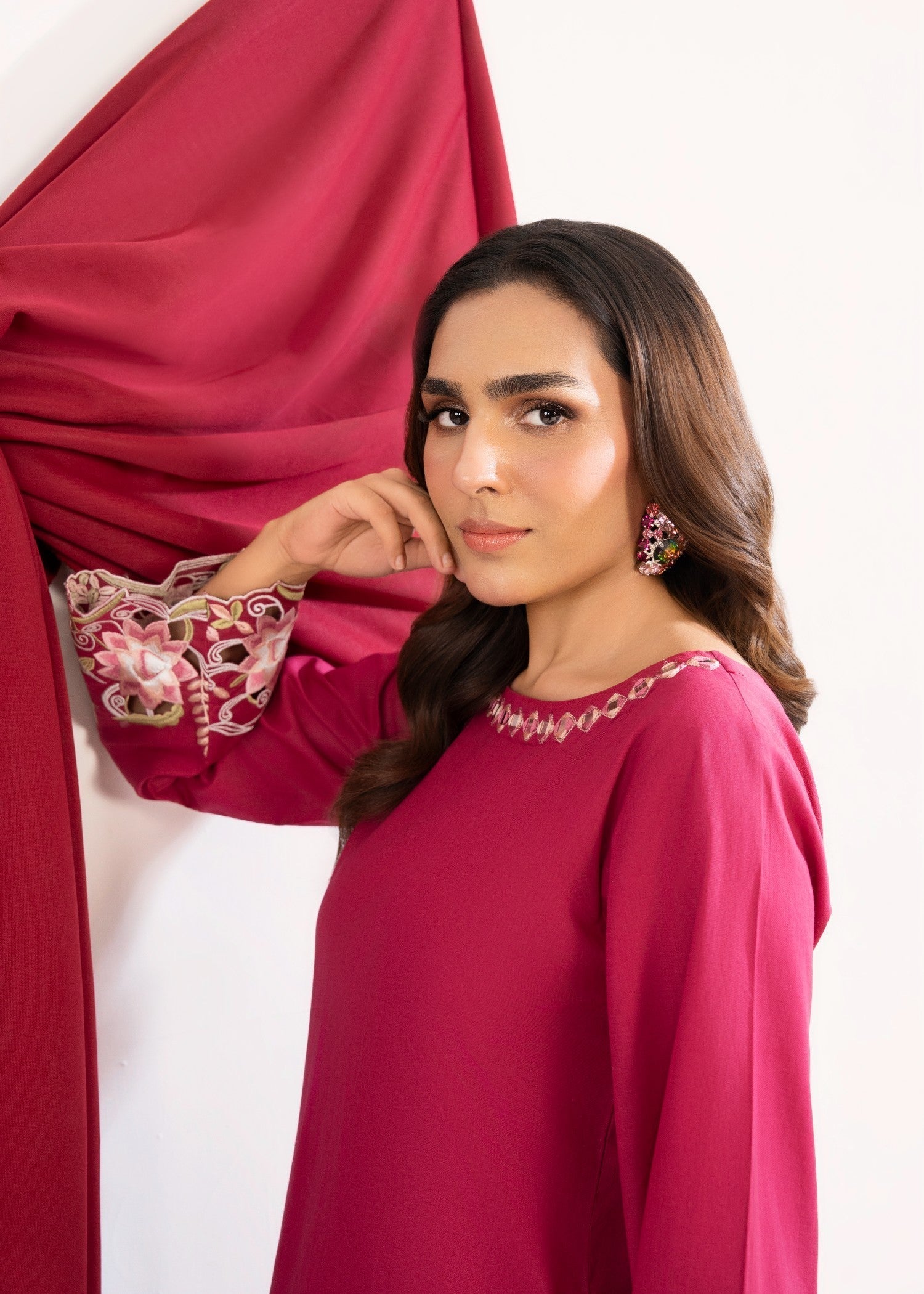 Sahibas By Mirza Sonnet Women 2pcs