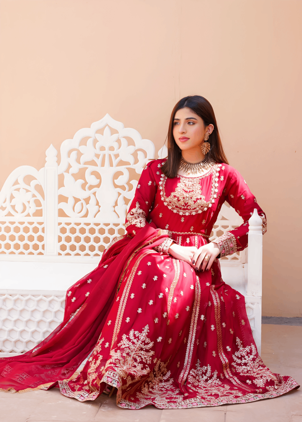 Laal Clothing LD 038 Women 3pcs