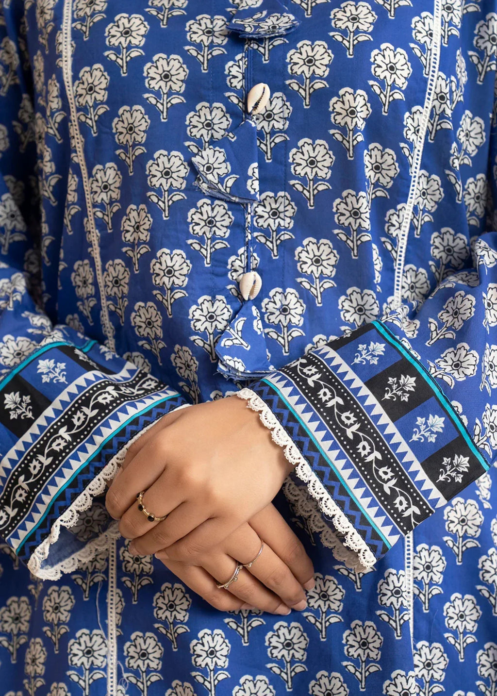 Zellbury WPS2531925 Blue Women 3pcs