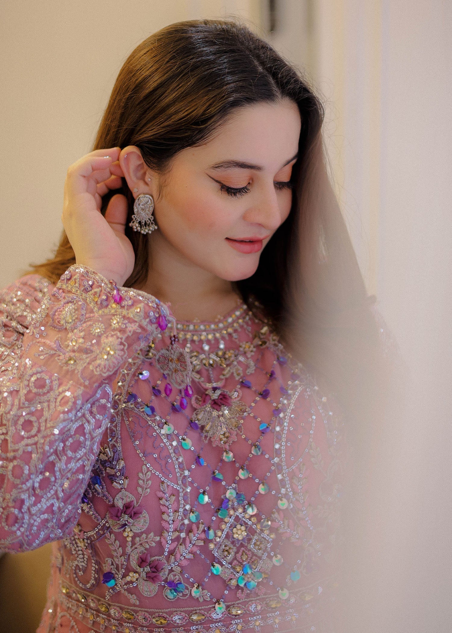 Sara Jahan NAYAB Women 4pcs