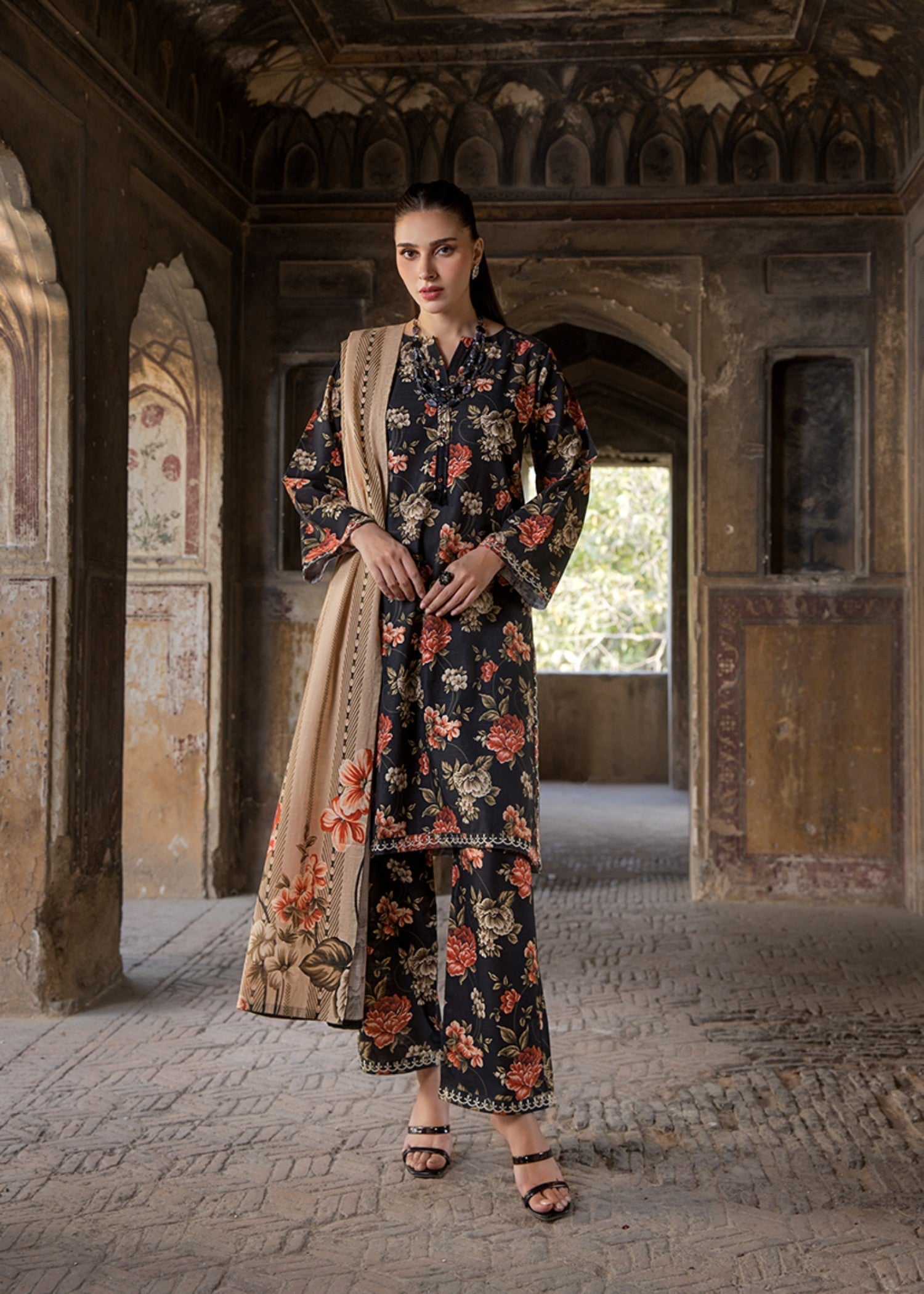 Bin Tayyab BT006512 BRD Women 3pcs