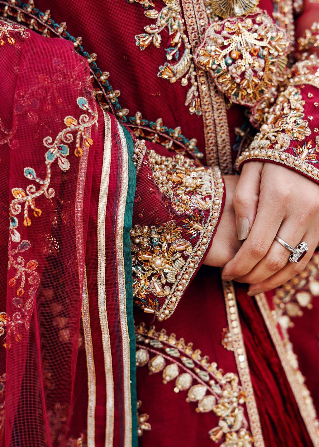 Zarqun 2501 A Women 3pcs