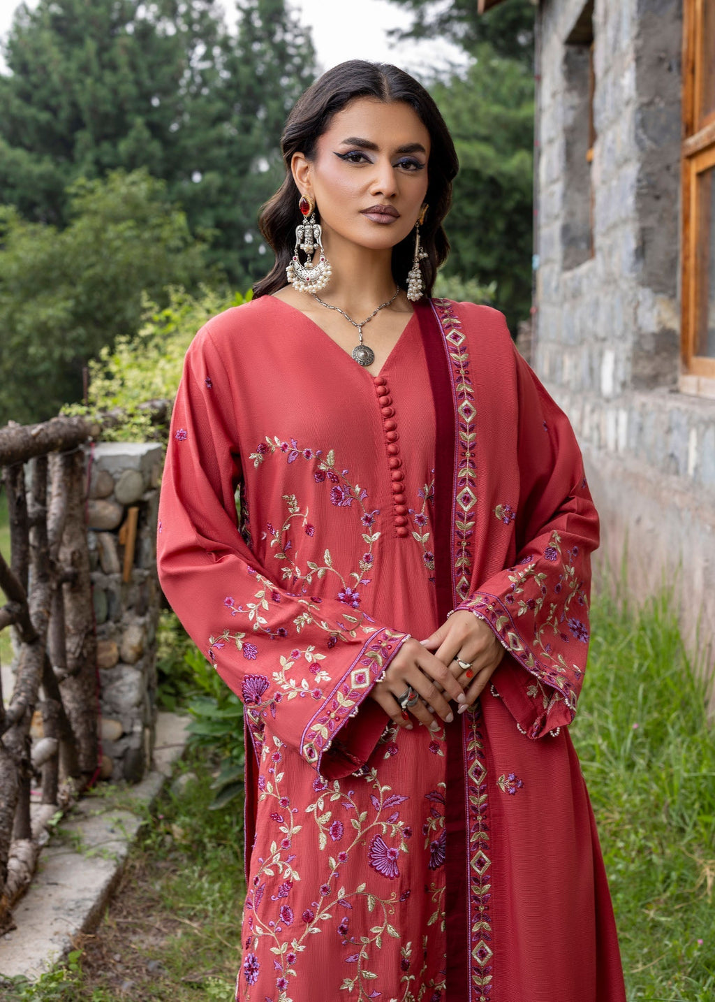 Zarqun 2594 A Women 3pcs