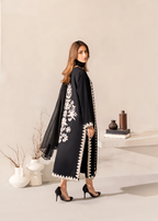 Tawakal Closet BLACK CROWN Women 3pcs