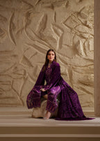 Bin Ilyas 162 B | Kotrai Stitched Women 3pcs