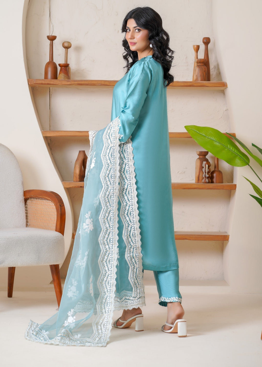 Rangoon Clothing Scarlet Sky Women 3pcs