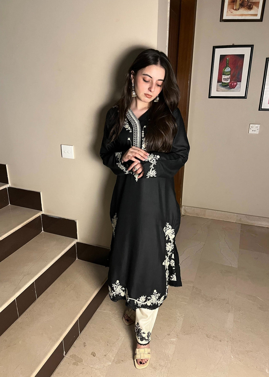 Sarahmaryam ALINA Women 2pcs