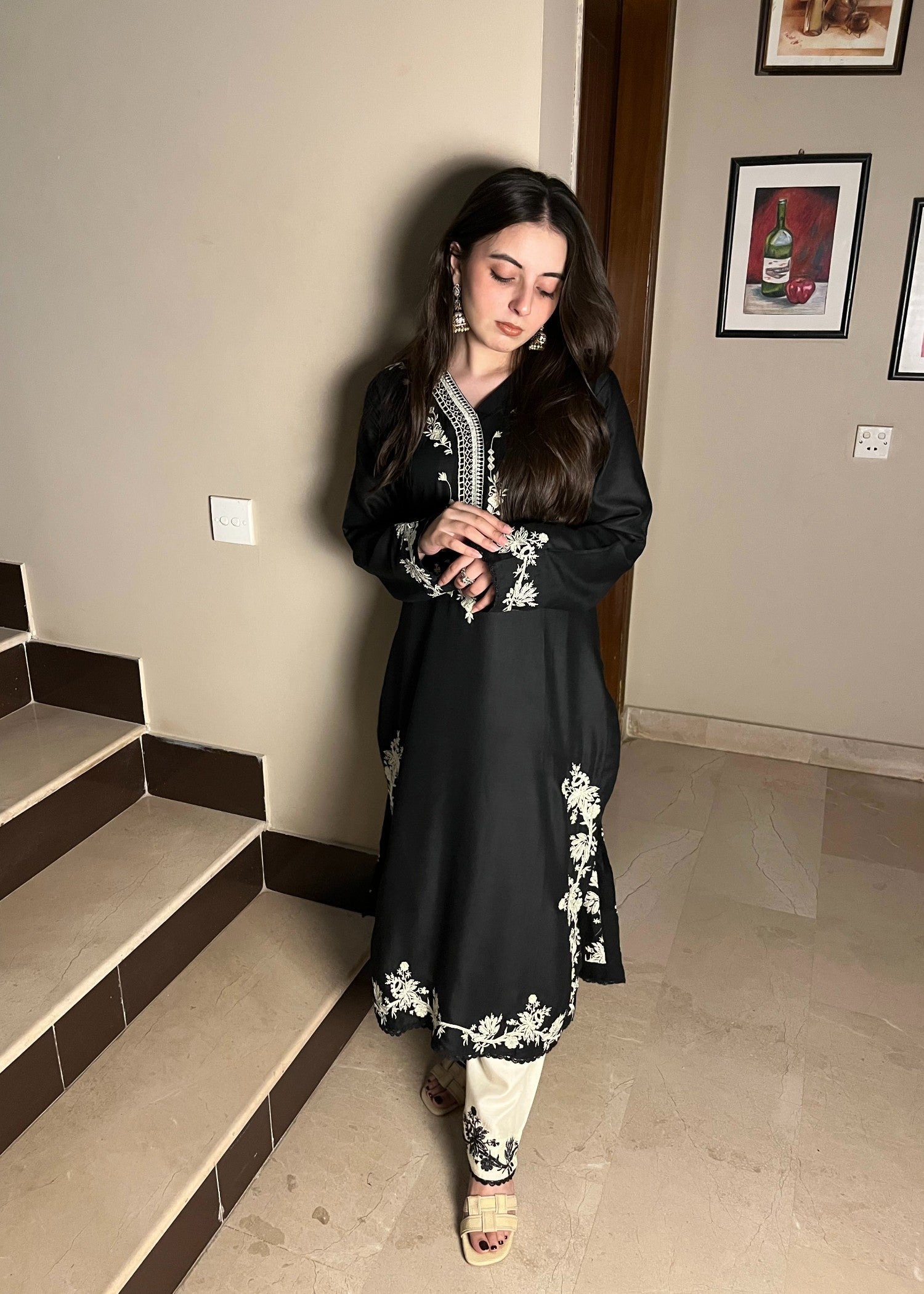 Sarahmaryam ALINA Women 2pcs