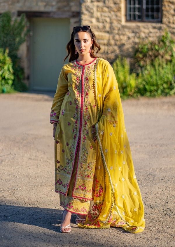 Meeraki Spicy Mustard Women 3pcs