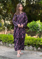 B.K Clothings Neon Women 2pcs