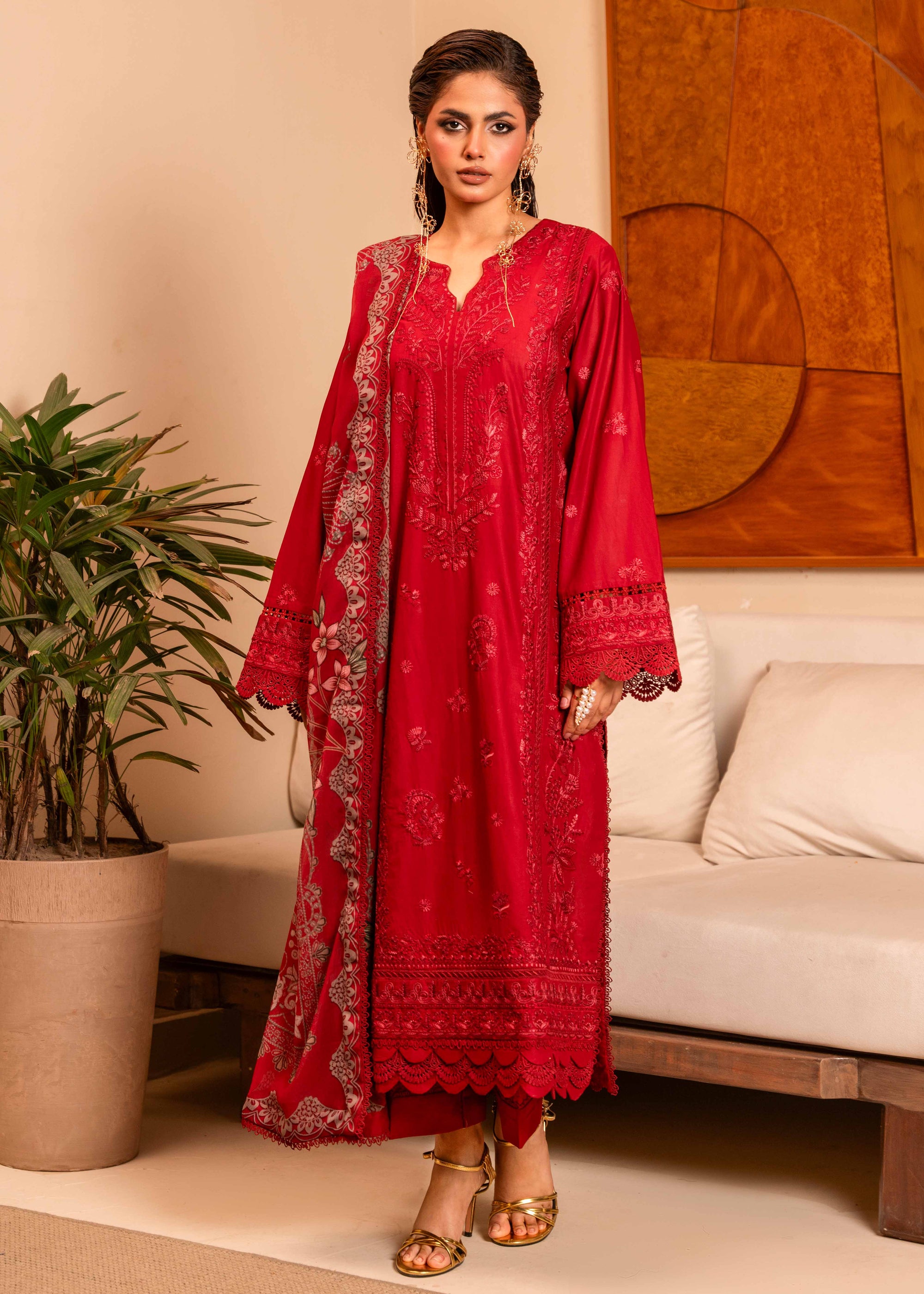 Meerak Pret Roumera Women 3pcs