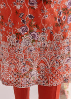 Aik Pret Shafaq 25 Women 3pcs