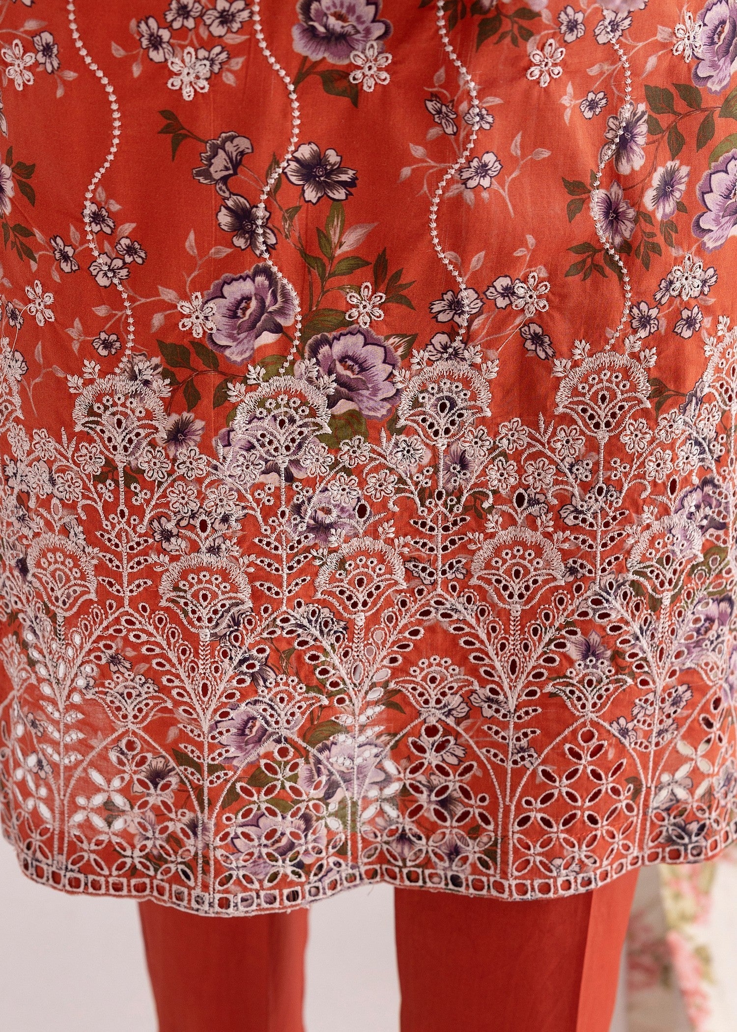 Aik Pret Shafaq 25 Women 3pcs