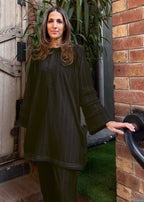 Kiara SLD03 25A Black Women 2pcs