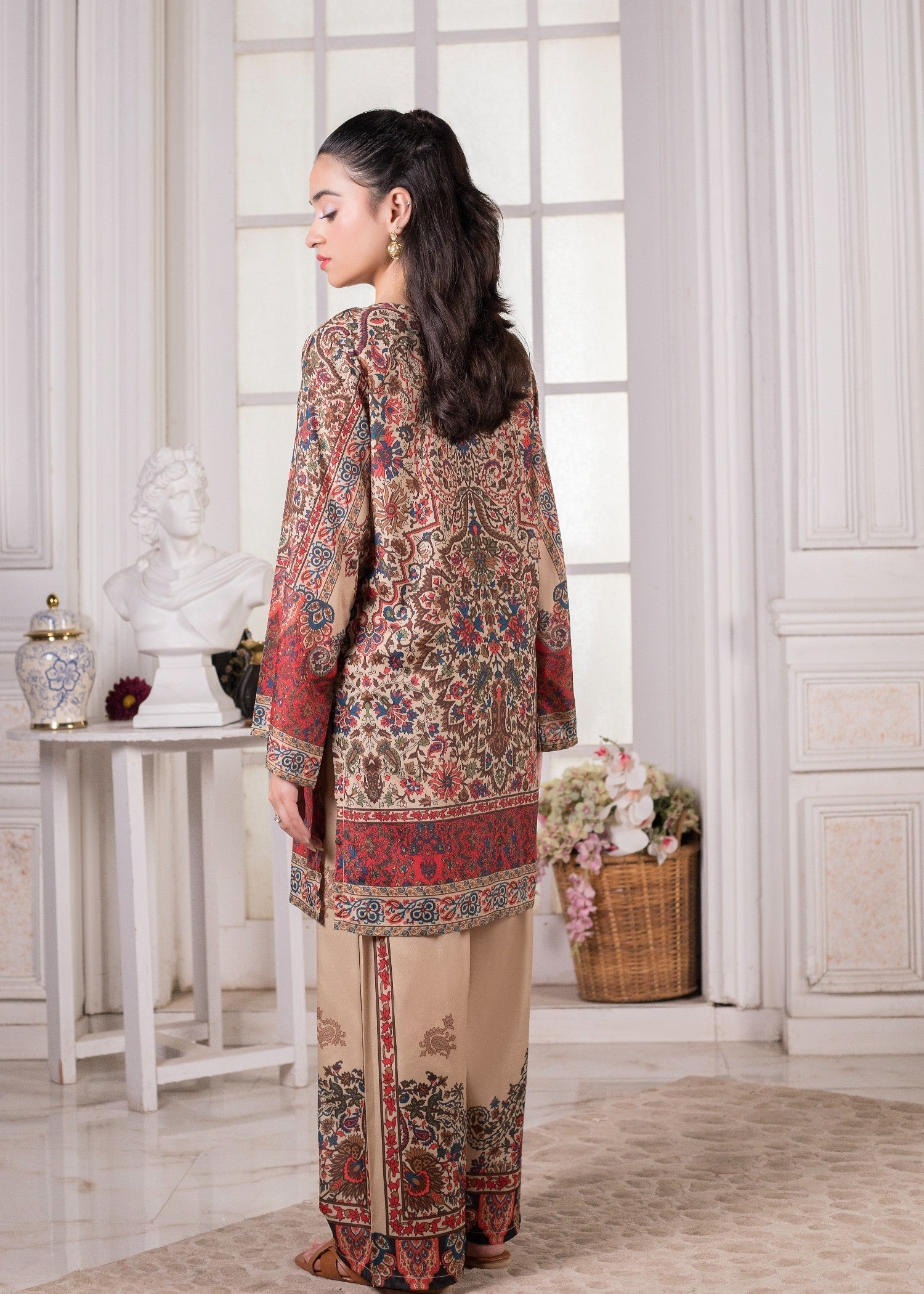 Khadija Sharif Alchemy Women 2pcs