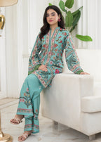 Khadija Sharif Verdant Women 2pcs