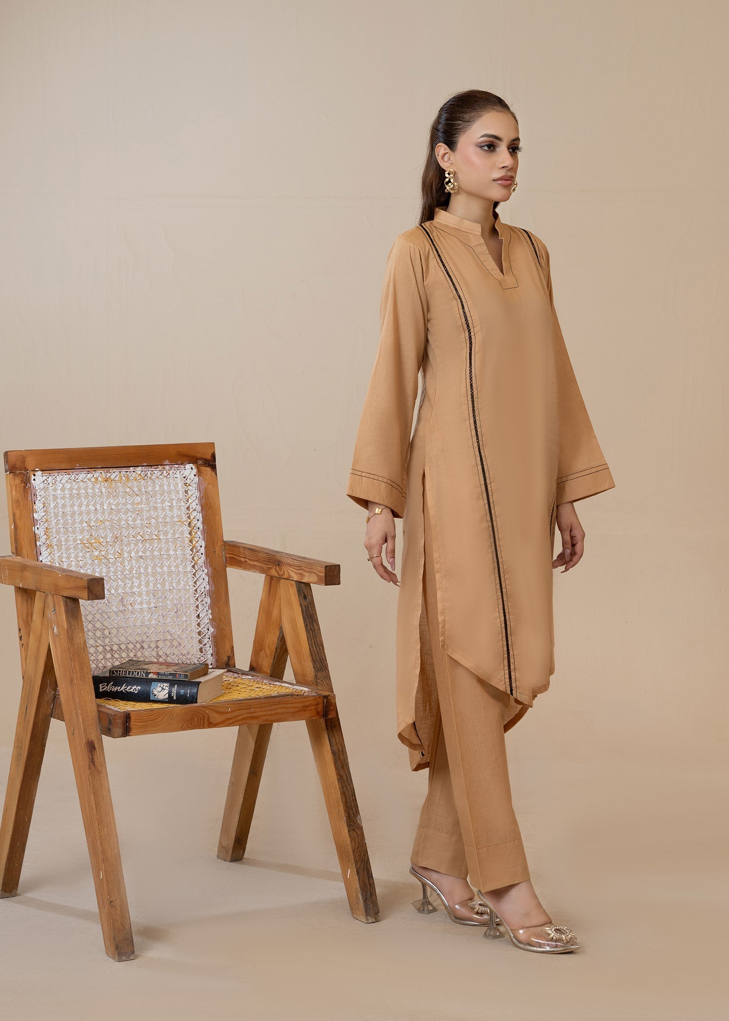 Momin Online Eb0605 Women 2pcs
