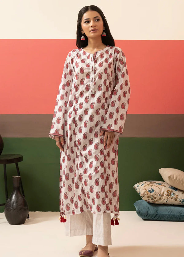 Zellbury WPS2521911 White Women 1pcs