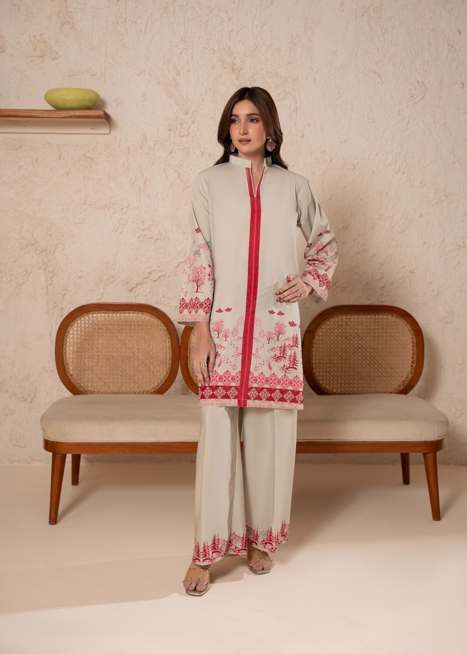 Ramal Robin Women 2pcs