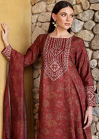 Mohagni BLS 51 STITCHED I UNSTITCHED Women 3pcs