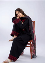 Shehroz Fashion zaroone Women 3pcs