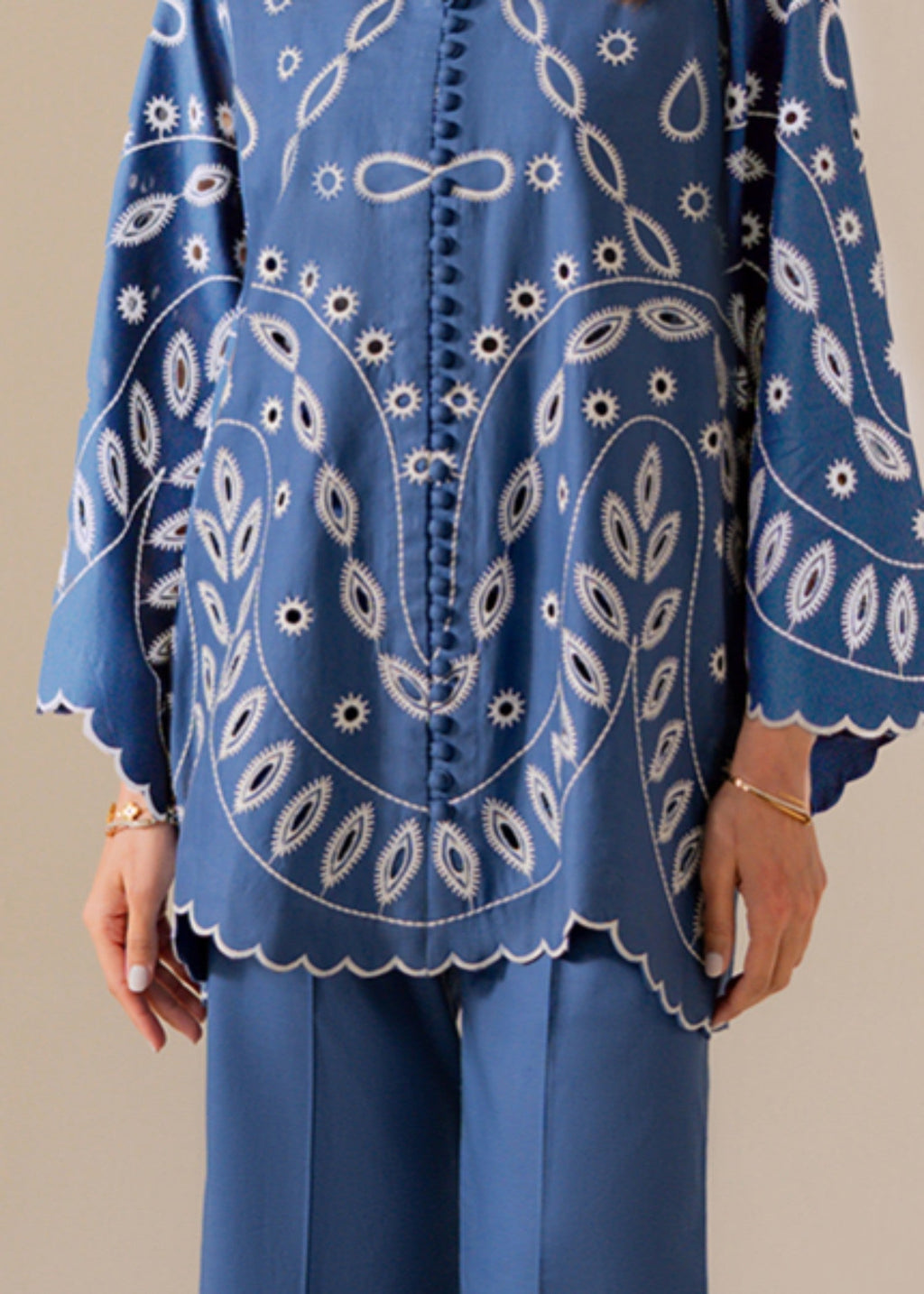 Kiara KIELS with Sleeves Women 2pcs