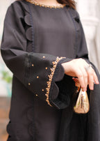 Fozia Khalid Raven Women 3pcs