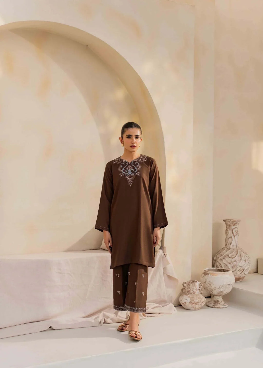 Ayesha Asif ORCHARD BLISS SUIT Women 2pcs