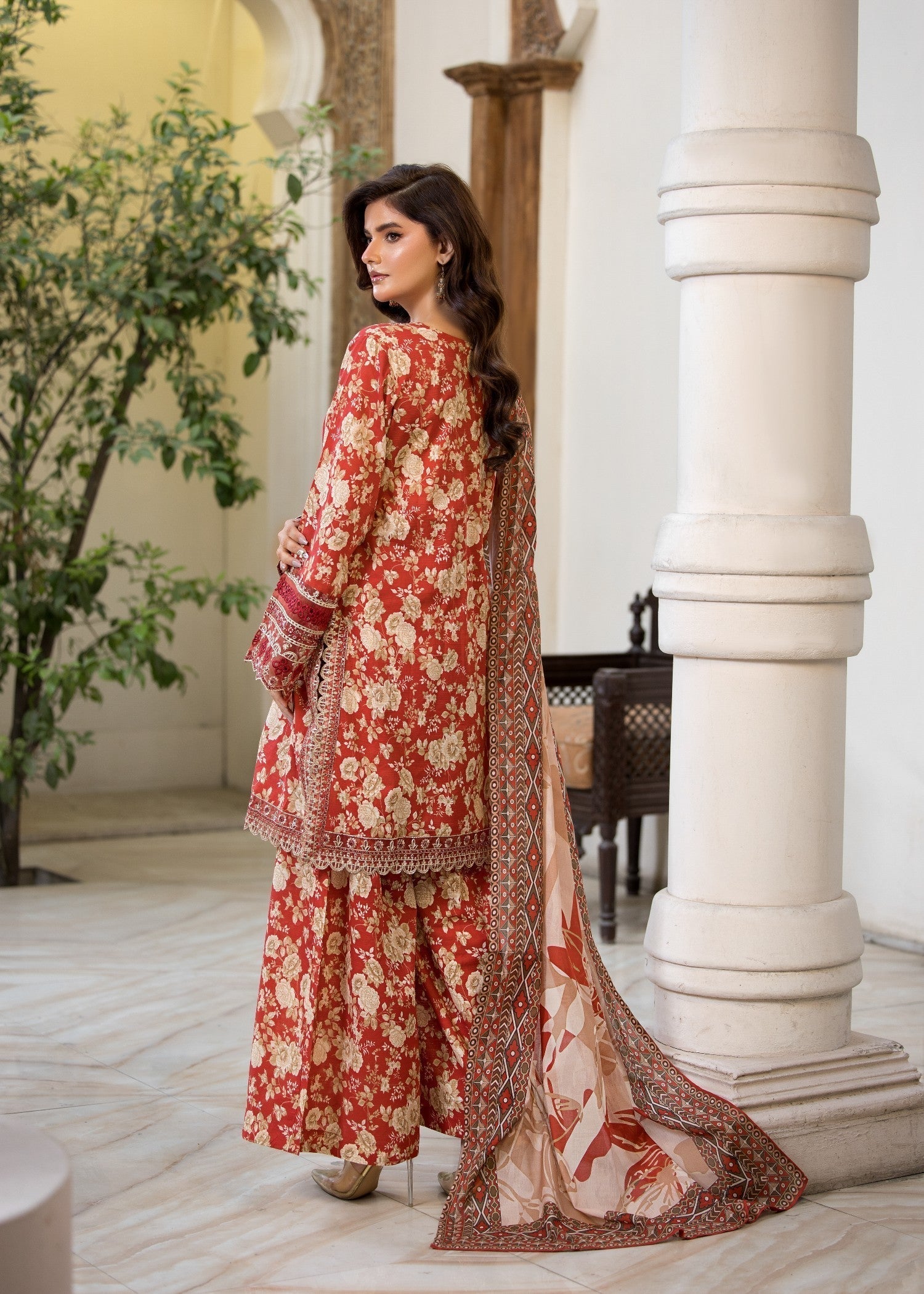 Bin Tayyab BT006296 SMN Women 3pcs