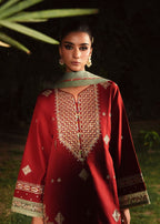 Zarqun 2545 A Women 3pcs