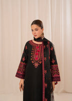 Zaren Noir Thread Women 3pcs