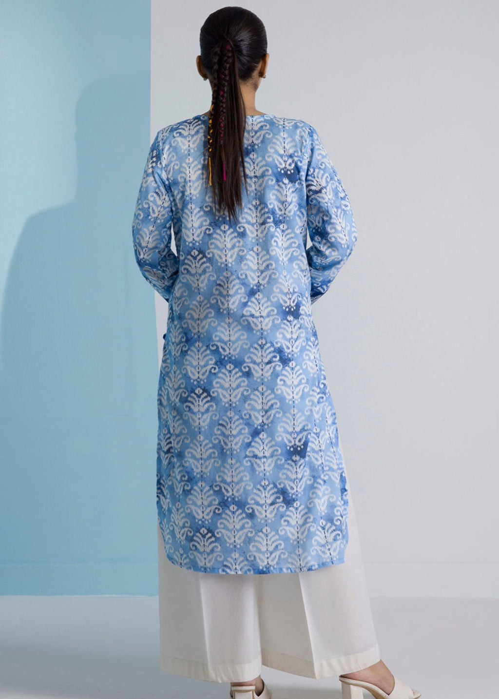 Zellbury WPS2511999 Blue Women 1pcs