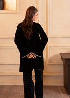 Fozia Khalid NOIR GLEAM Women 2pcs