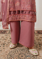 Zoya&Zafar Dusky Bloom Women 3pcs